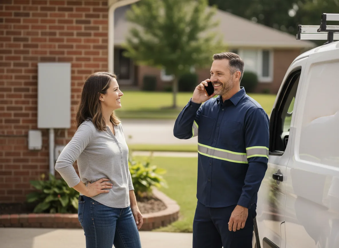 Electrical repair frequently asked questions in Rivervale, AR